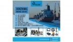 Dakar Ship Supply Provision Bonded Store Engine Spares