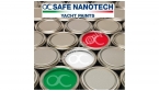 Safe Nanotech Yatch Paints