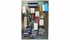 HOBART 328721-6H RELAY BOARD