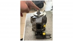 Rexroth Hydraulic Motor A10VSO45DFR-31R-PPA12N00