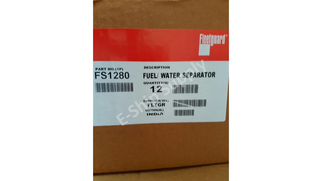Fleetguard Filter FS1280