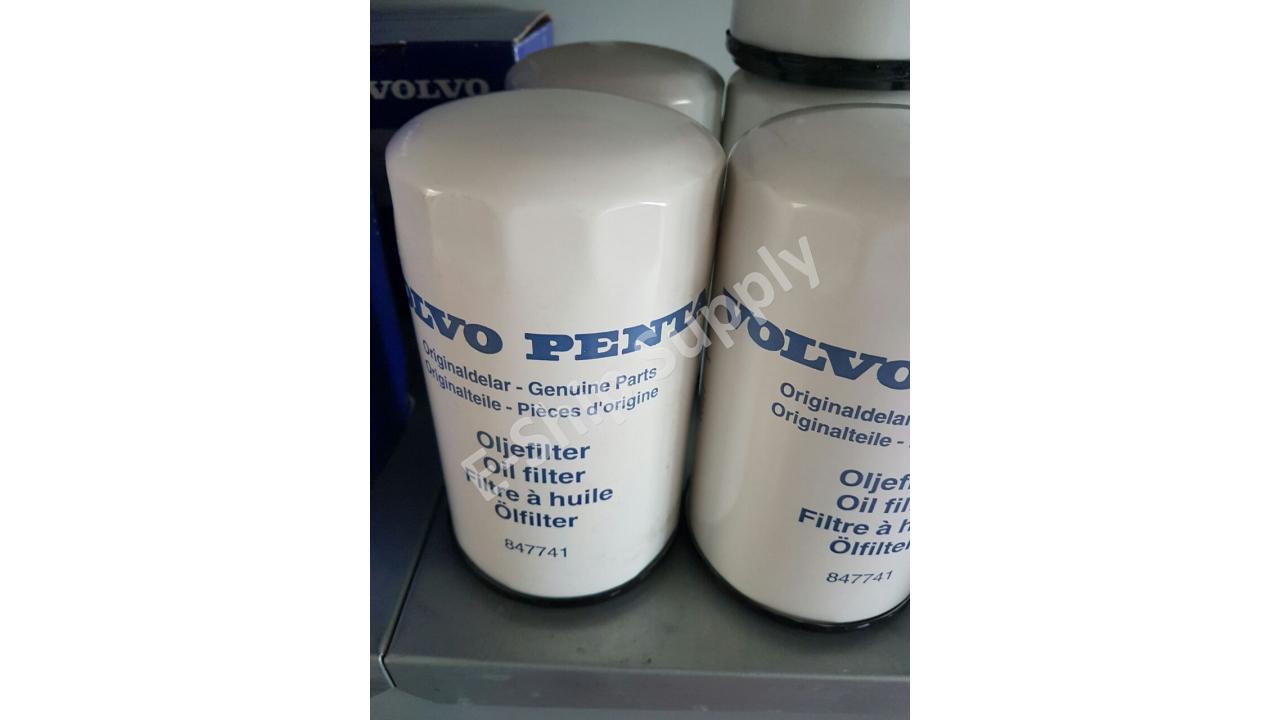 Volvo Penta Yağ Filtresi VOP 847741