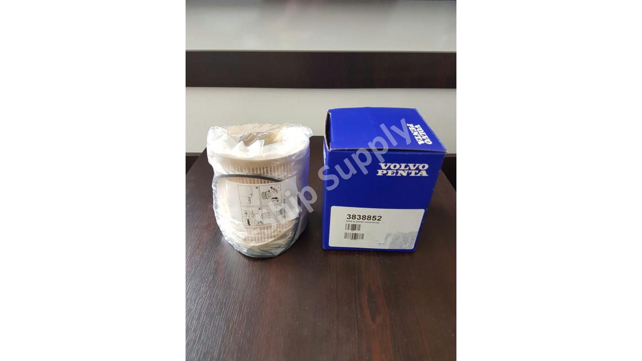 Volvo Penta Separ Filtresi