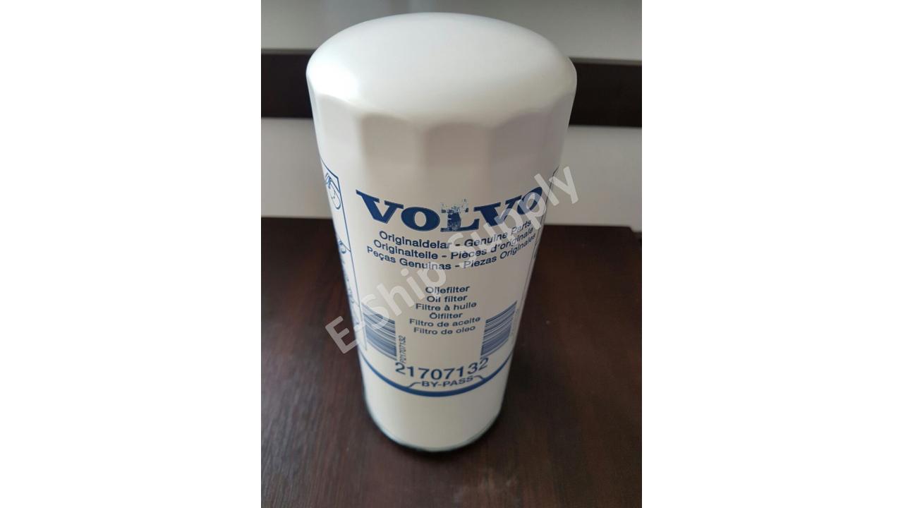 Volvo Penta Yağ Filtresi By-pass VOP 21707132
