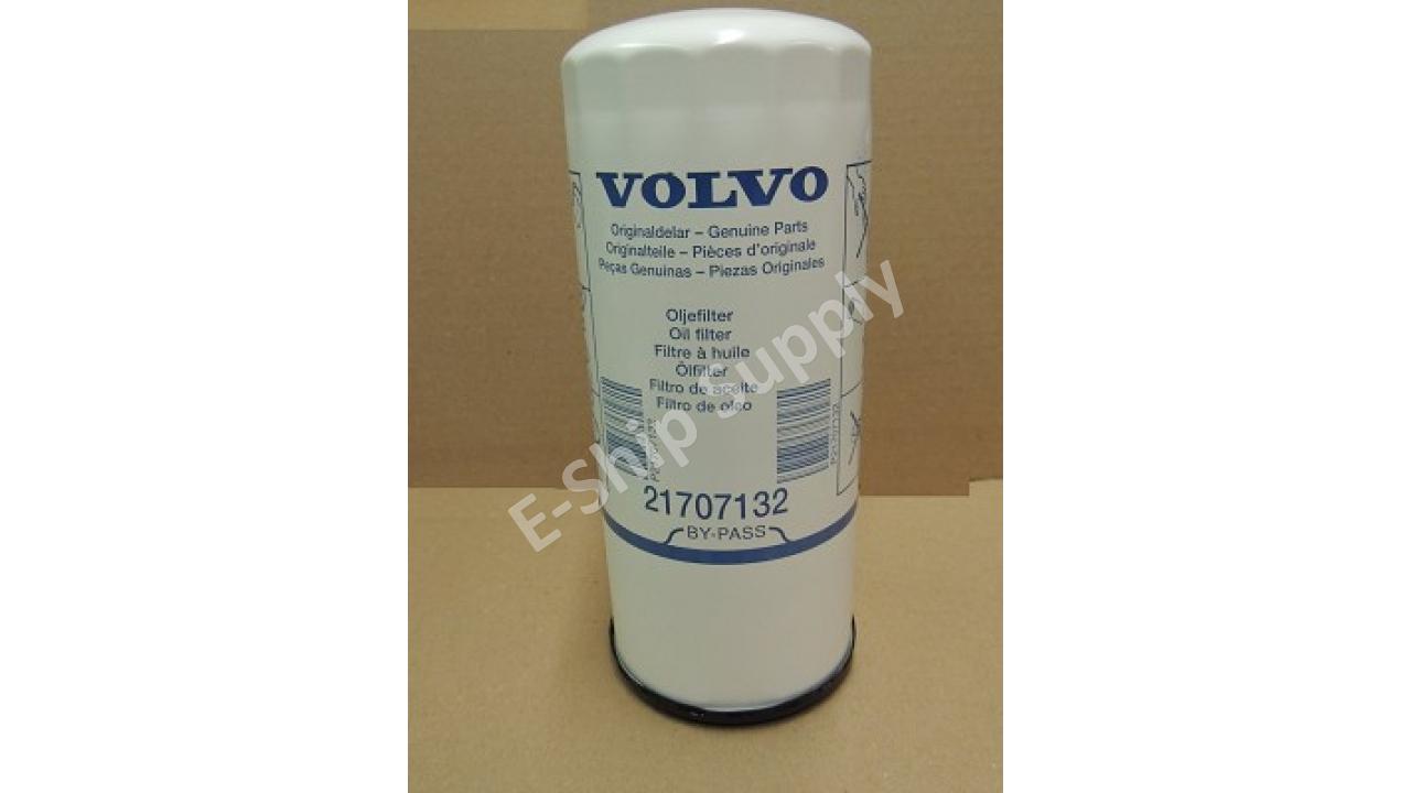 Volvo Penta Yağ Filtresi By-pass VOP 21707132