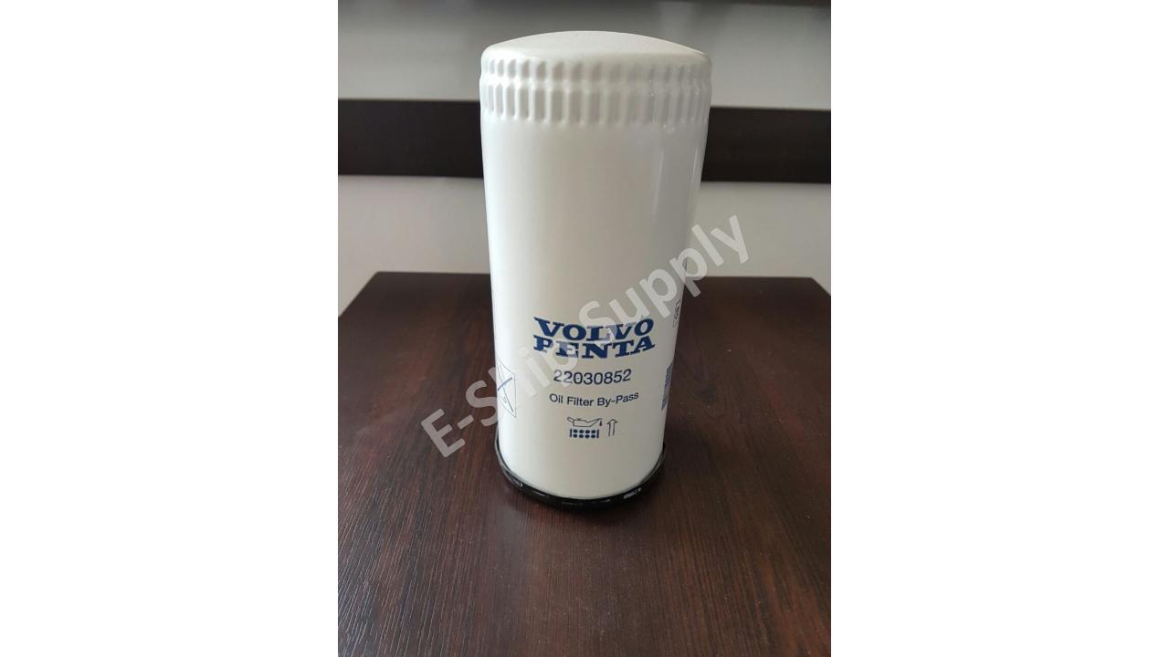 Volvo Penta Yağ Filtresi By-pass VOP 22030852