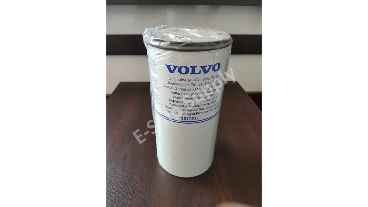 Volvo Penta Yakıt Filtresi VOP 3817517