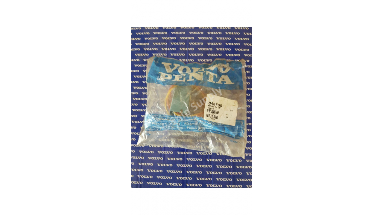 Volvo Penta Thermo Monitor VOP 843769