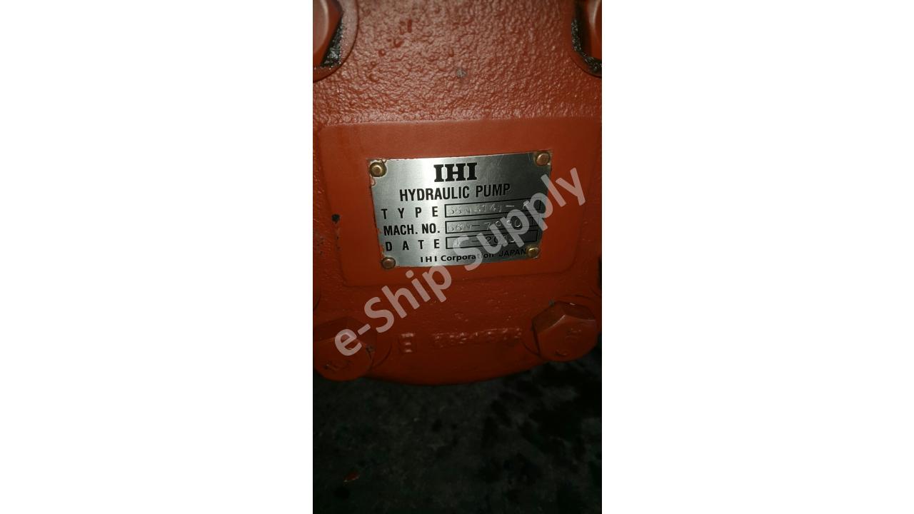 IHI Hidrolik Pompa 66N 4141 K