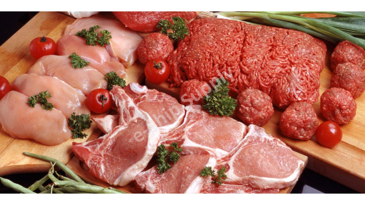 Ukrayna Helal ET ve Tavuk Ürünleri ve Kumanya Hizmetleri