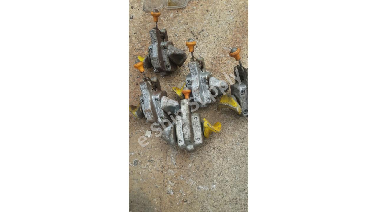 İkinci El Twist Lock konteyner kilidi Twist Lock Fiyatları Ucuz Twist Lock