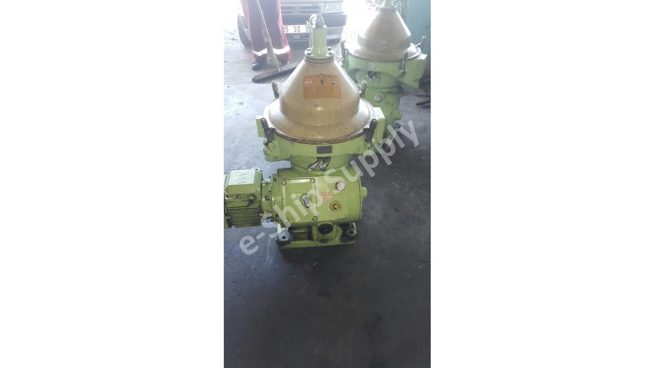 Alfa Laval LOPX 705 SFD-34 -Second Hand Ship Separator
