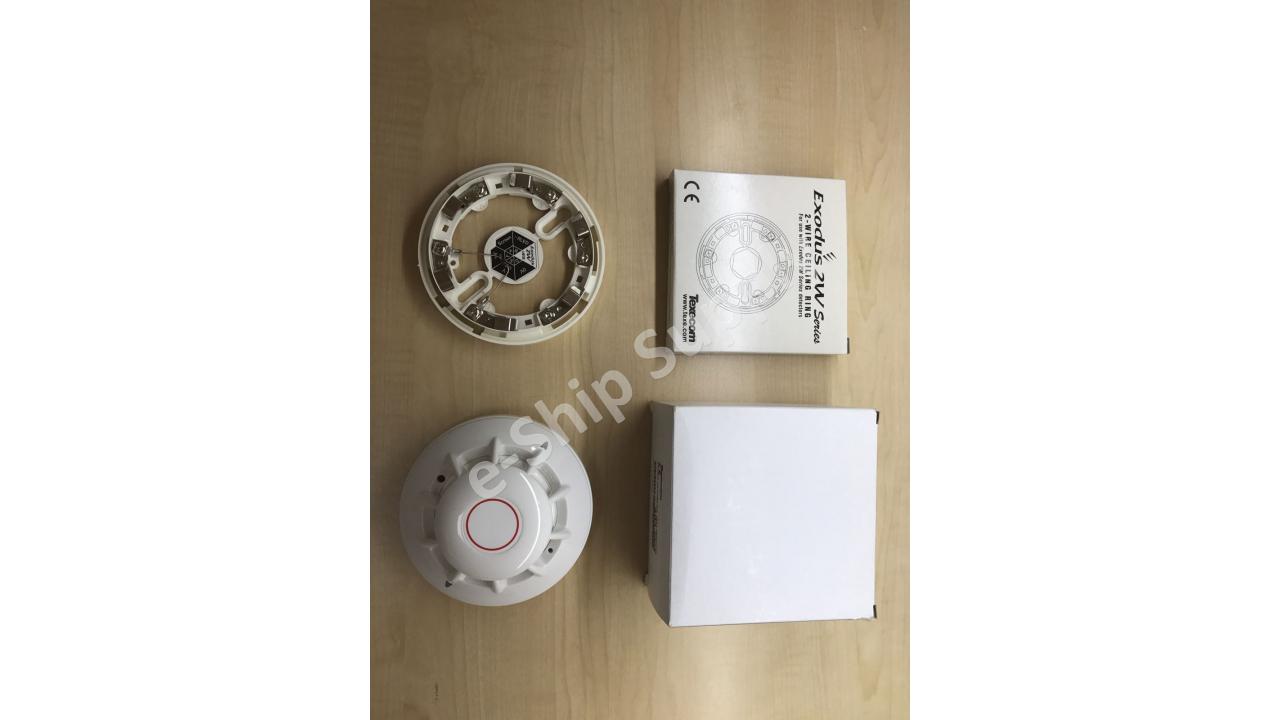 Texecom Fire Alarm Dedector