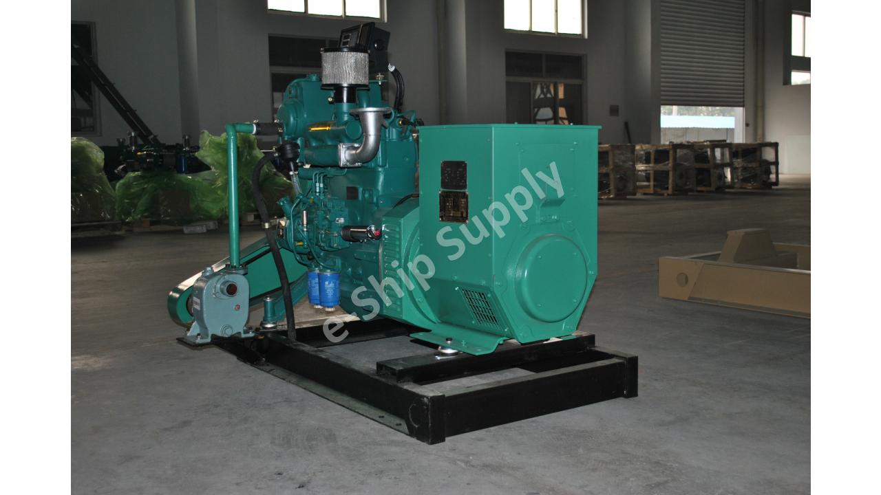 Weichai Marine Generator Set