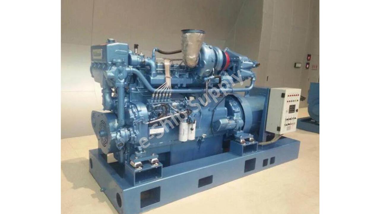 Weichai Marine Generator Set