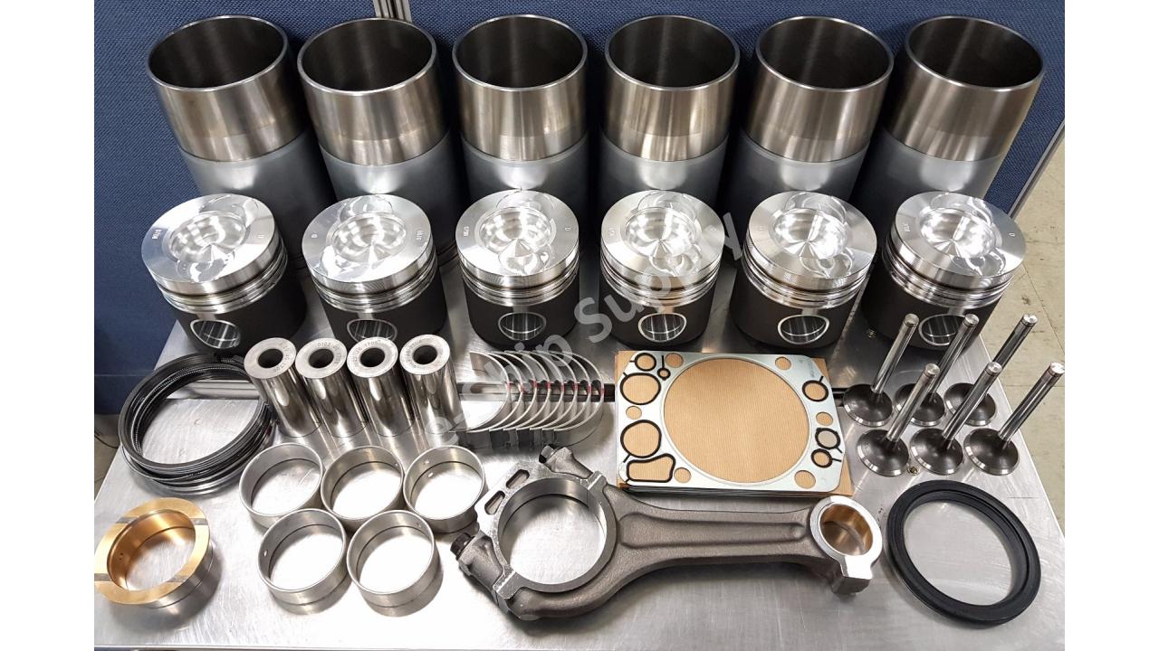 Second Hand Ship Spares - Original and Used Engine Parts - Gemi Yedek Parçası - Çıkma Gemi Yedek parçaları