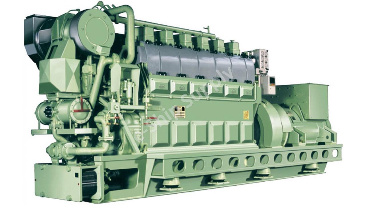 Second Hand Ship Spares - Original and Used Engine Parts - Gemi Yedek Parçası - Çıkma Gemi Yedek parçaları