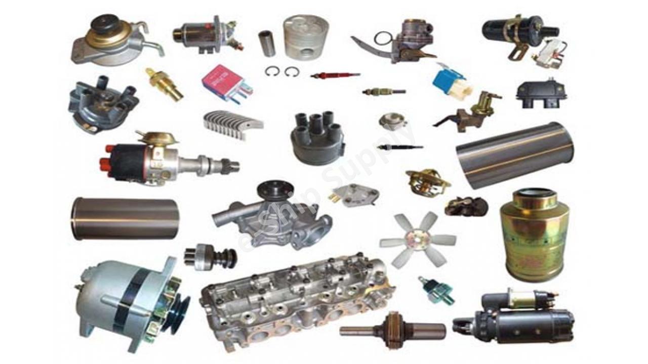 Second Hand Ship Spares - Original and Used Engine Parts - Gemi Yedek Parçası - Çıkma Gemi Yedek parçaları