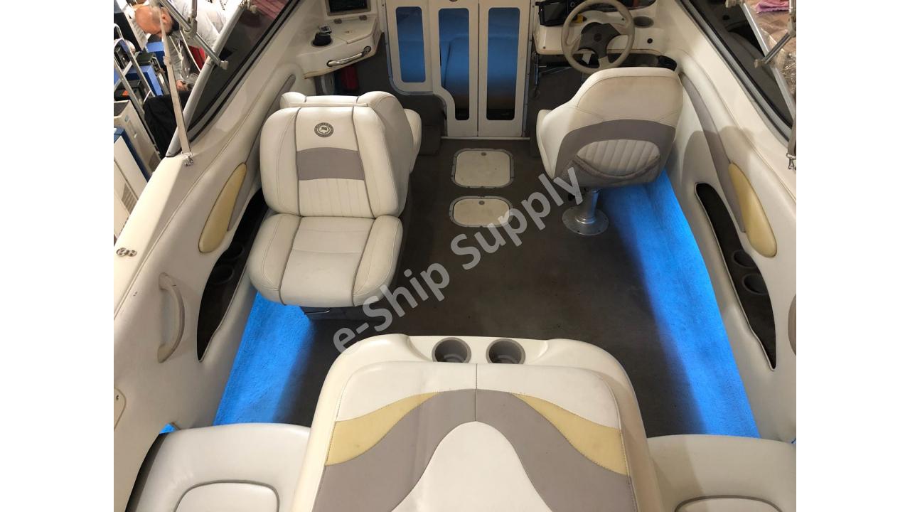 Baştan aşağı yenilenmiş - Tek Kamaralı - Stingray 195CS - Sürat Teknesi