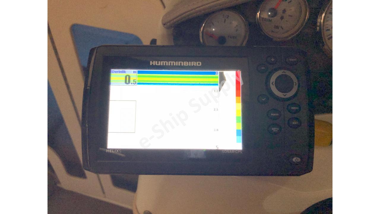 Baştan aşağı yenilenmiş - Tek Kamaralı - Stingray 195CS - Sürat Teknesi