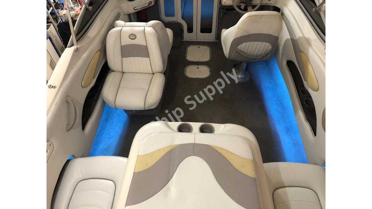 Baştan aşağı yenilenmiş - Tek Kamaralı - Stingray 195CS - Sürat Teknesi