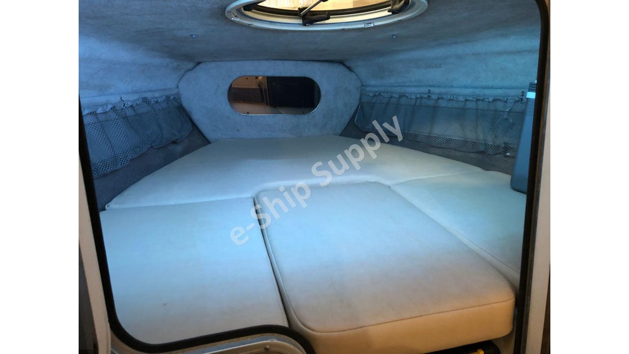 Baştan aşağı yenilenmiş - Tek Kamaralı - Stingray 195CS - Sürat Teknesi