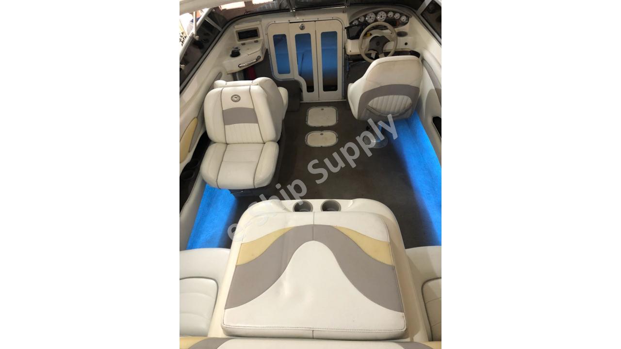 Baştan aşağı yenilenmiş - Tek Kamaralı - Stingray 195CS - Sürat Teknesi