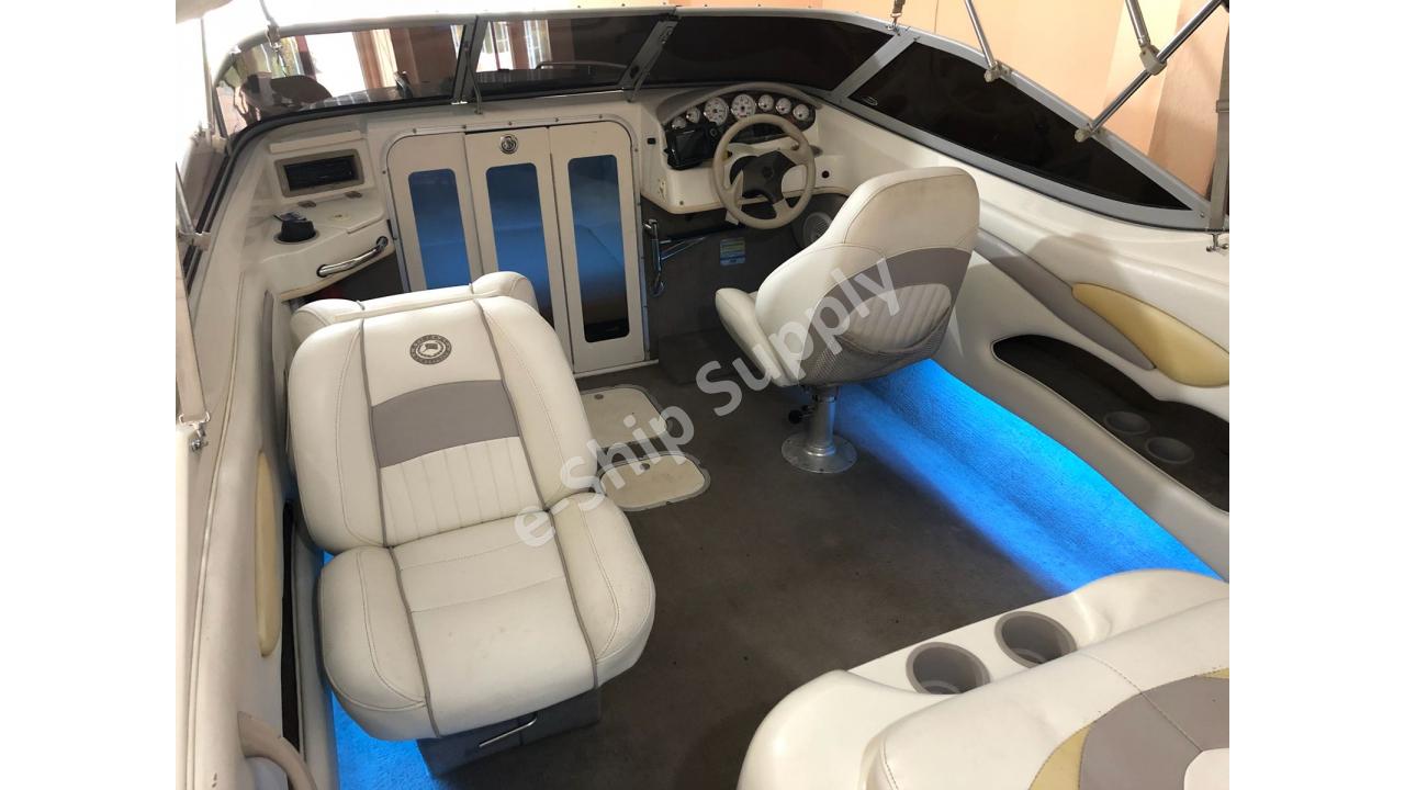 Baştan aşağı yenilenmiş - Tek Kamaralı - Stingray 195CS - Sürat Teknesi