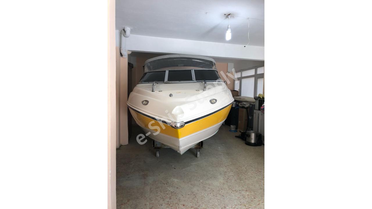 Baştan aşağı yenilenmiş - Tek Kamaralı - Stingray 195CS - Sürat Teknesi