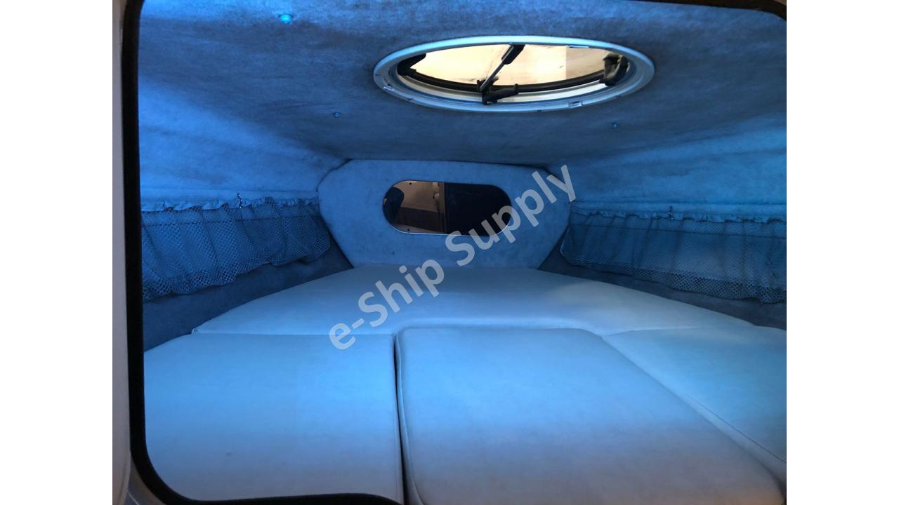 Baştan aşağı yenilenmiş - Tek Kamaralı - Stingray 195CS - Sürat Teknesi