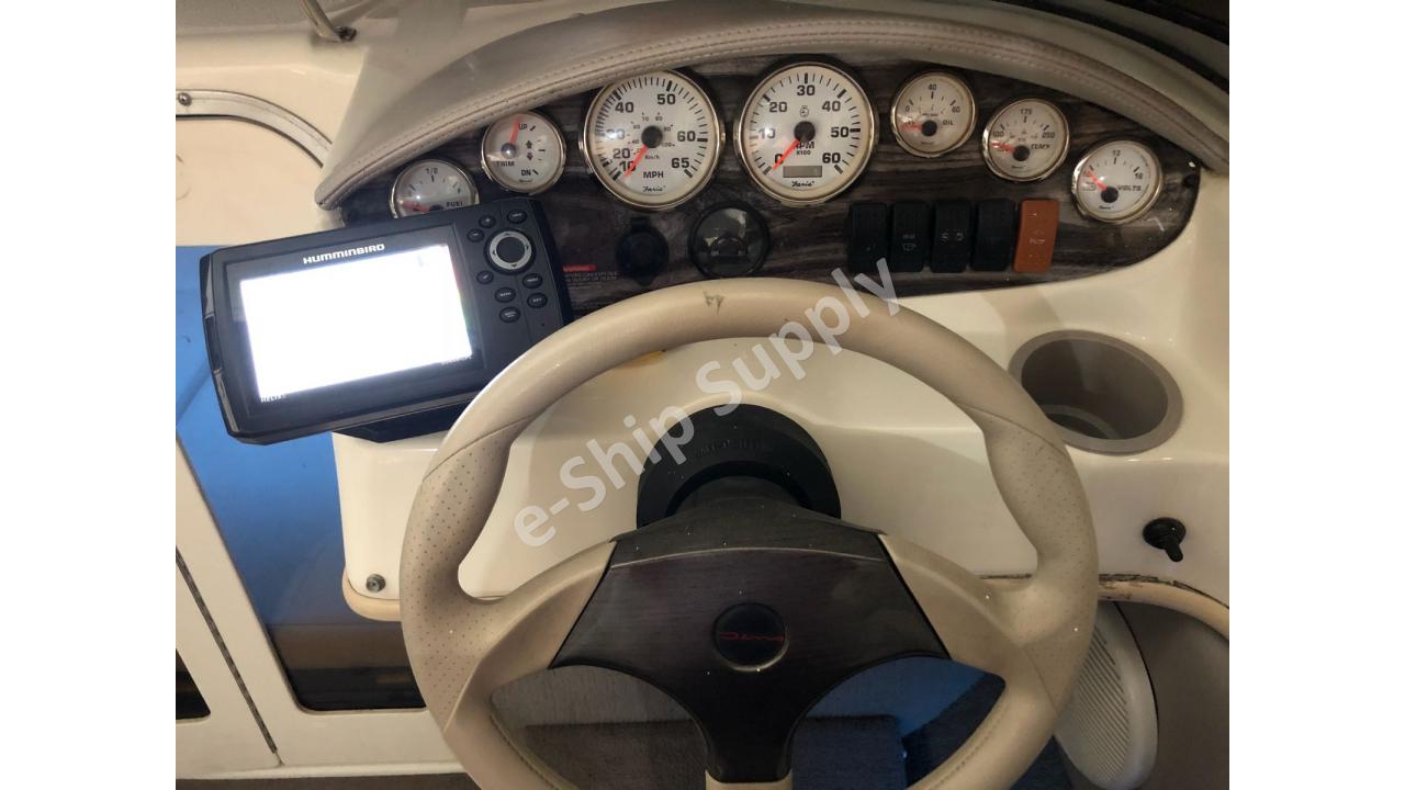 Baştan aşağı yenilenmiş - Tek Kamaralı - Stingray 195CS - Sürat Teknesi