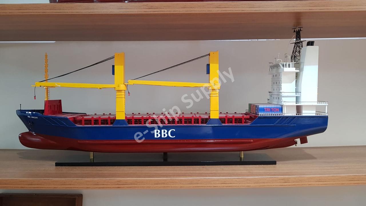 Model Ships - Model Vessels - Gemi Maketi - Model Gemi