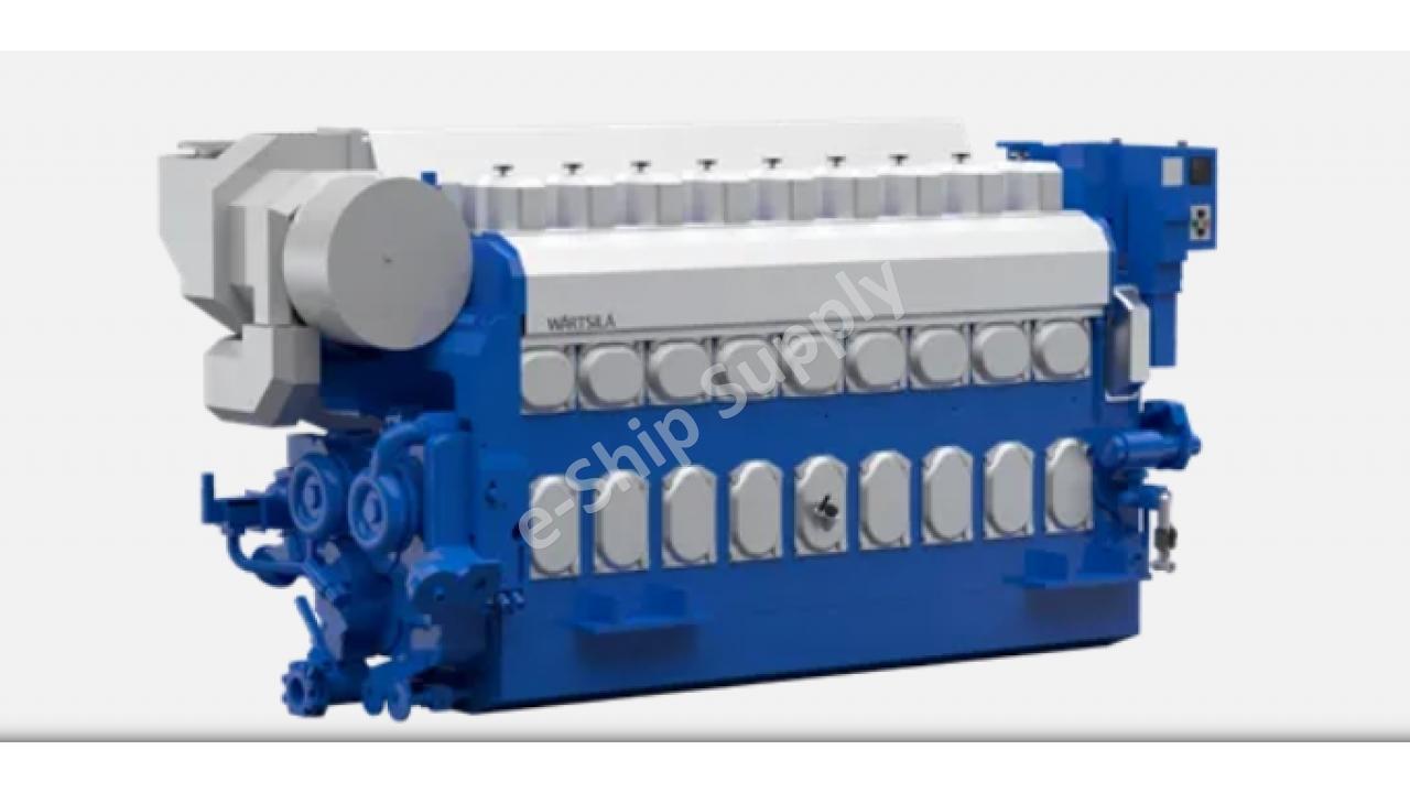 Wartsila L20 Engine Spare Parts on Stock