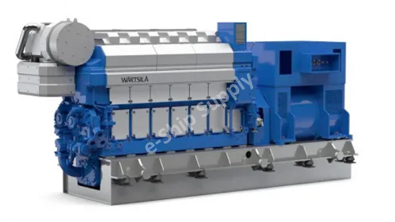 Wartsila 32 Engine Spare Parts In Stock