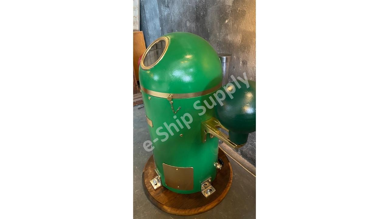 Yarım Boy Pusula Sehpası