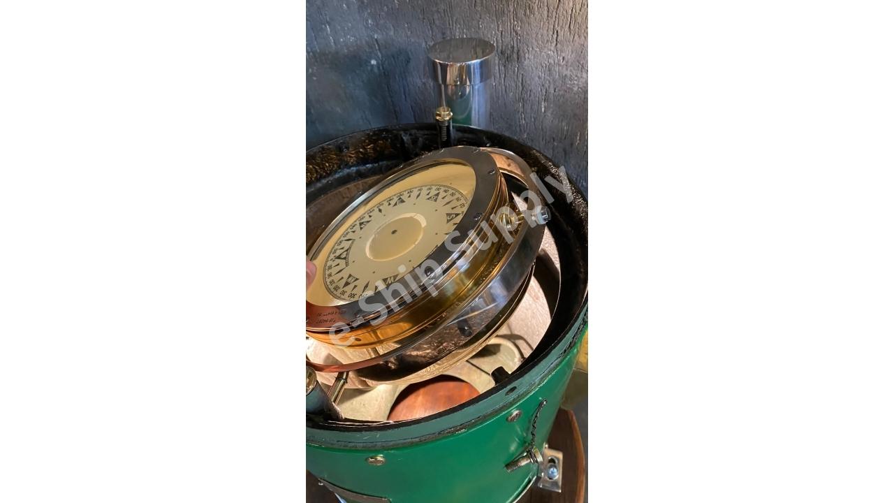 Yarım Boy Pusula Sehpası