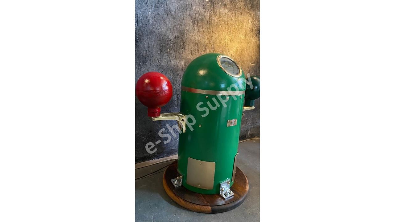 Yarım Boy Pusula Sehpası