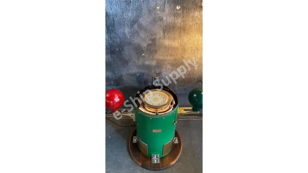 Yarım Boy Pusula Sehpası