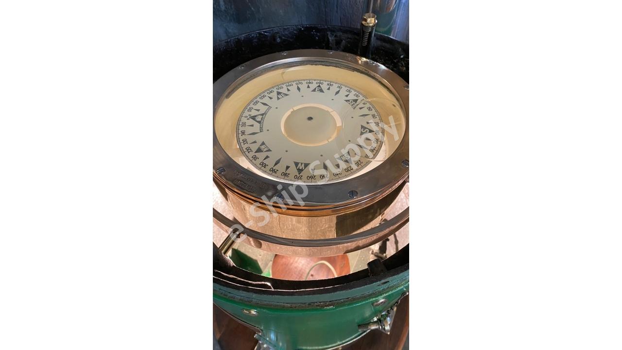 Yarım Boy Pusula Sehpası