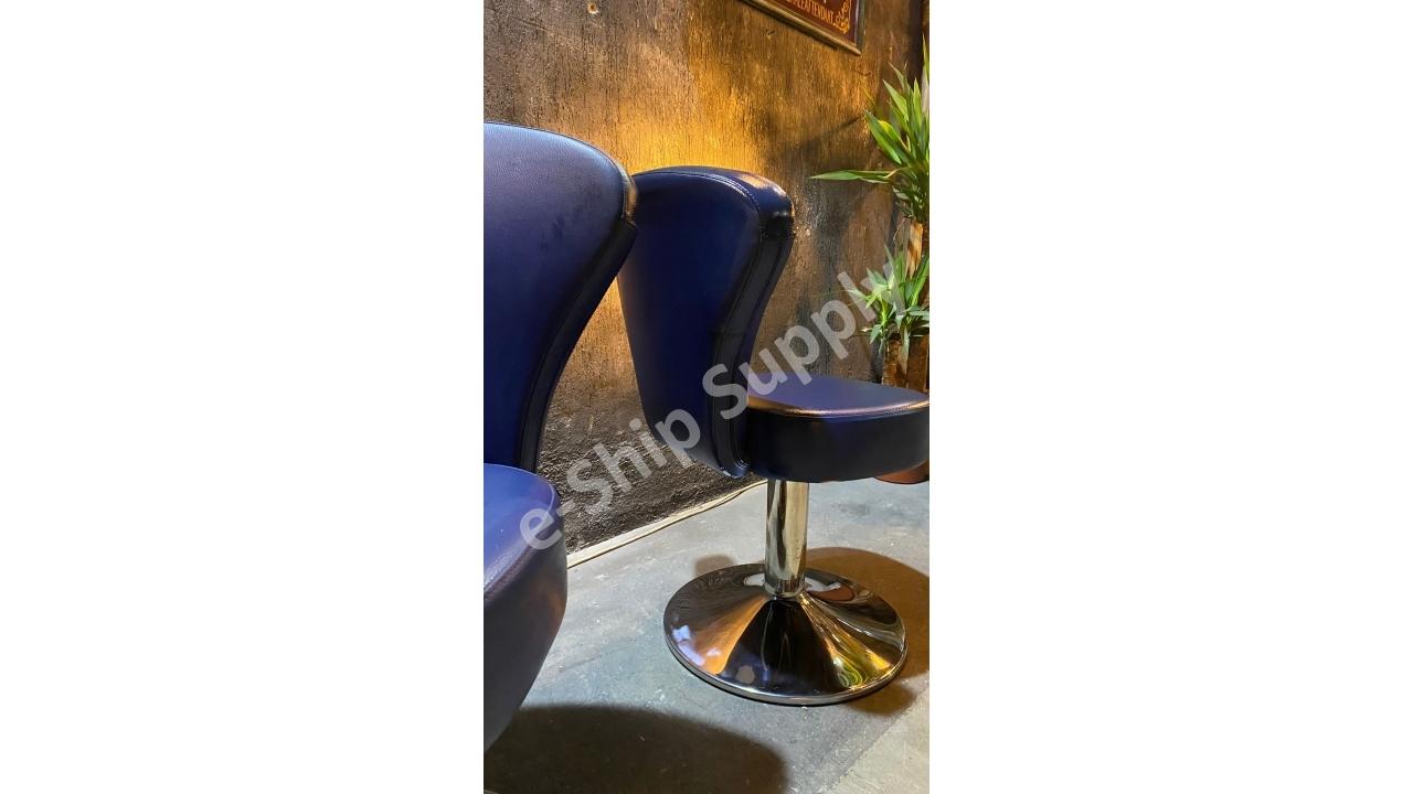 Royal Stool Deri Restoran Koltukları