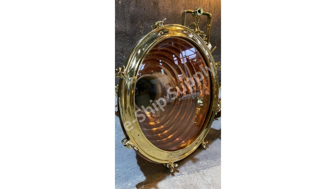 Bakır Sarı Projektör