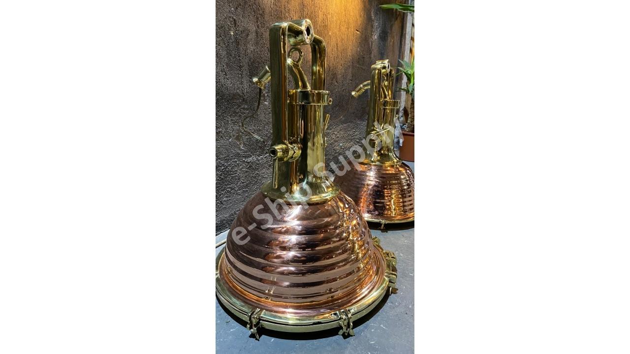 Bakır Sarı Projektör