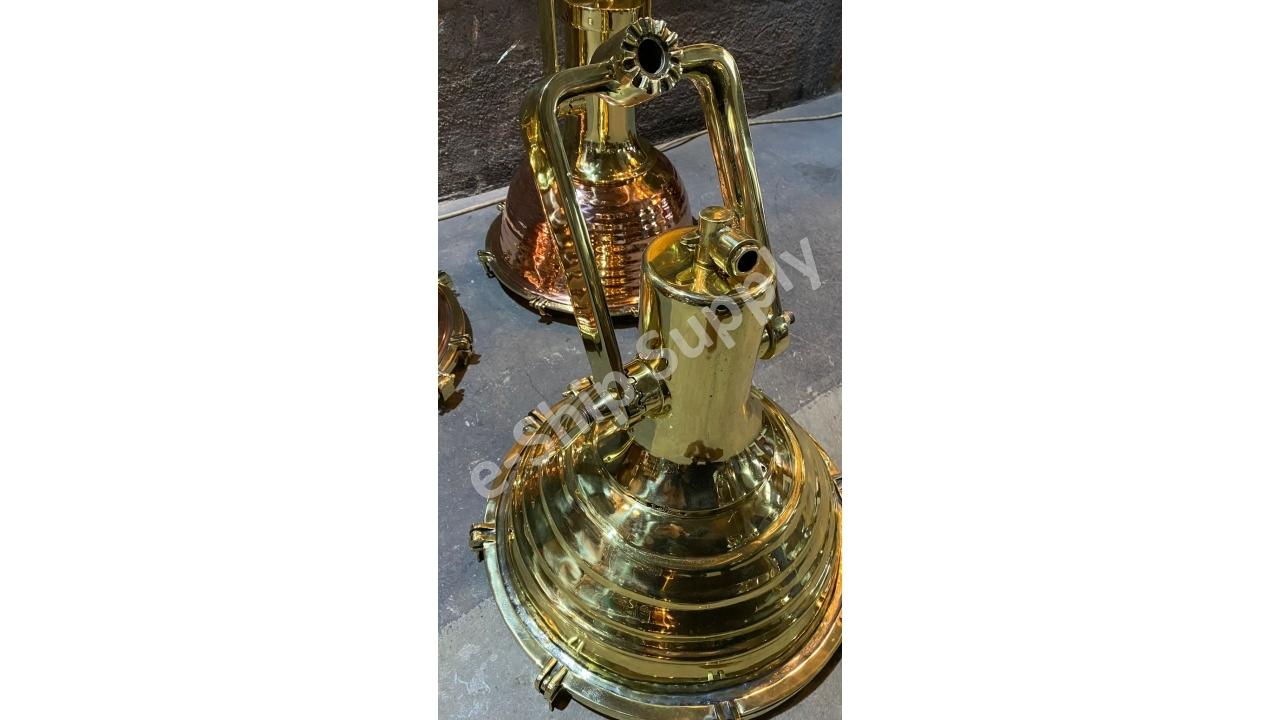 Bakır Sarı Projektör