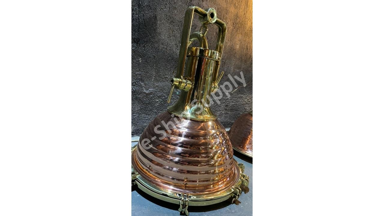 Bakır Sarı Projektör