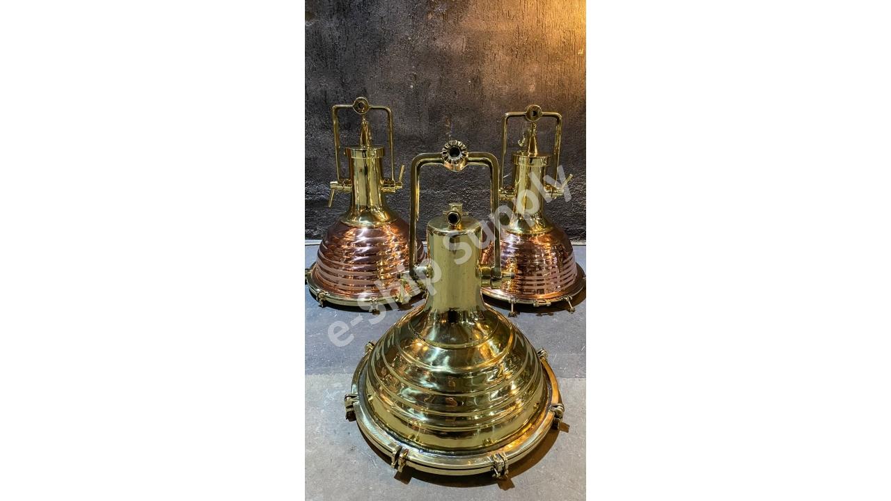 Bakır Sarı Projektör