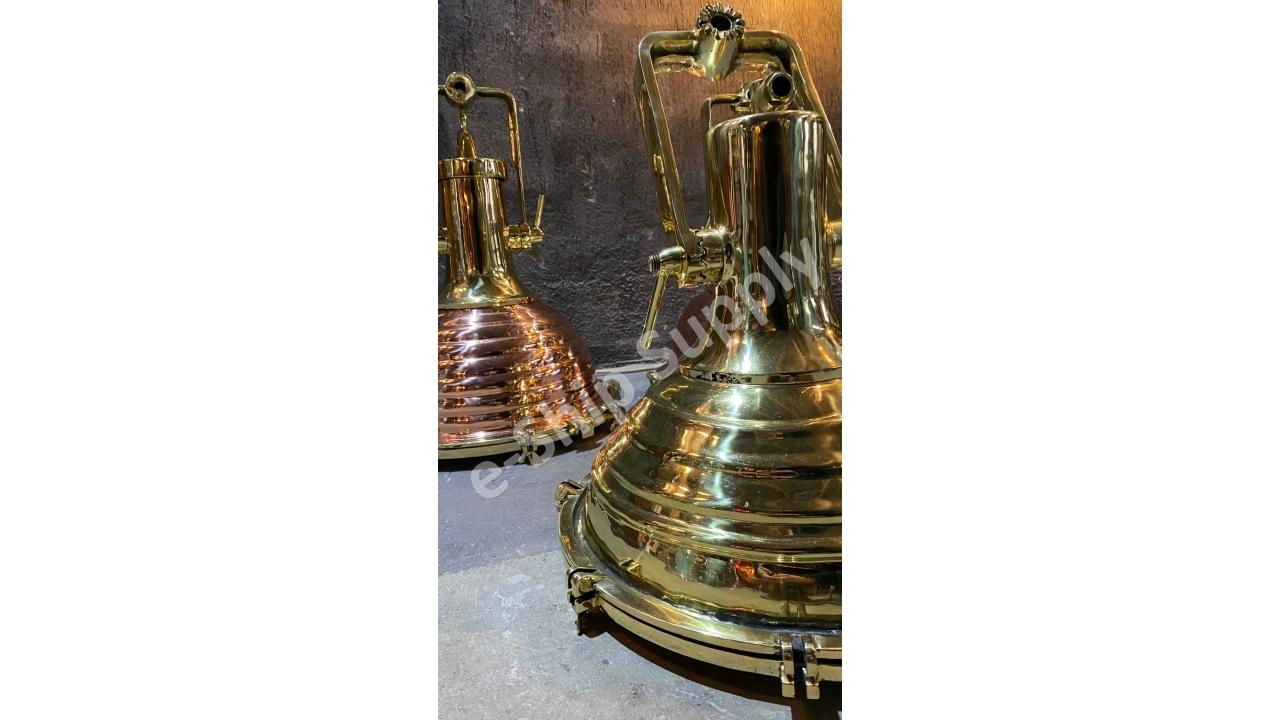 Bakır Sarı Projektör