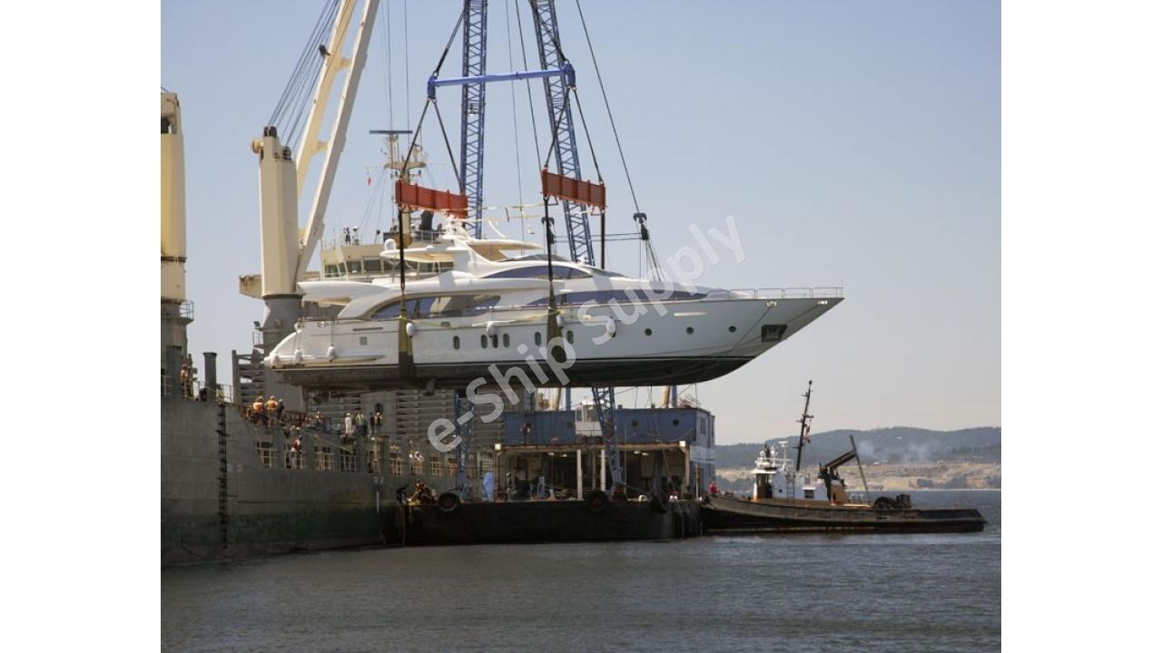 Profesyonel Yurt içi ve Yurt dışı Yat ve Tekne Transferi