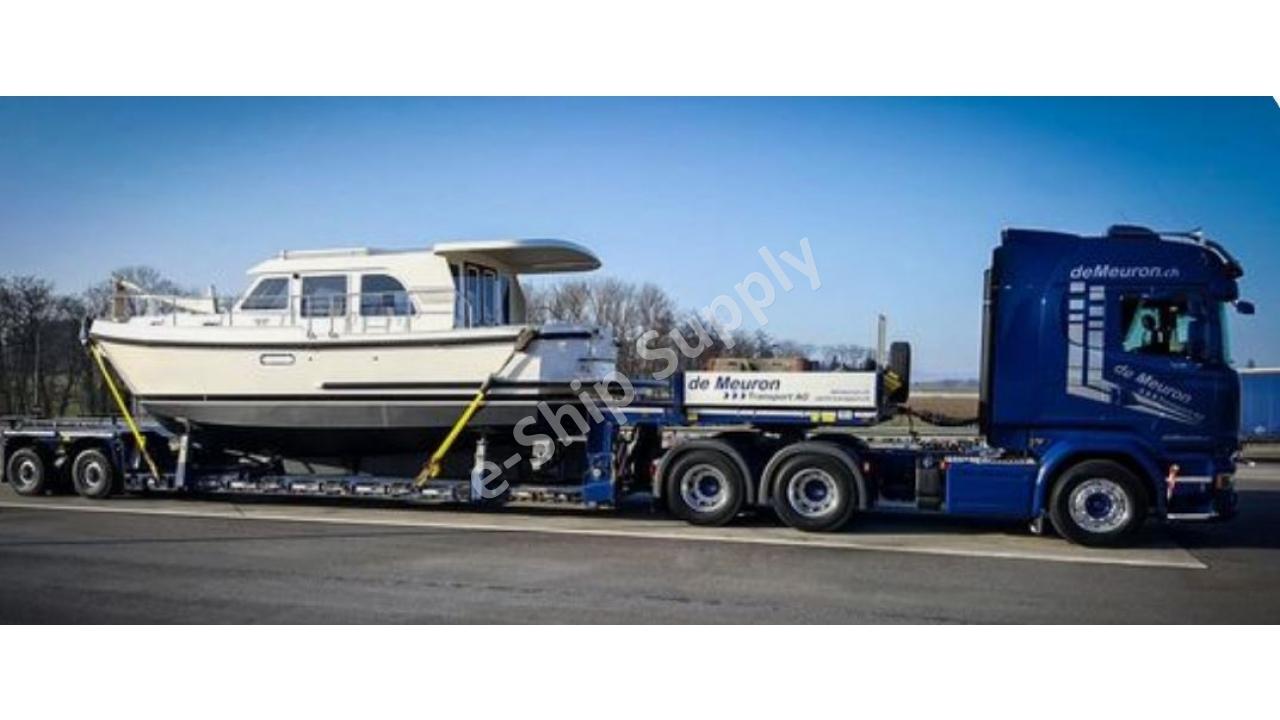 Profesyonel Yurt içi ve Yurt dışı Yat ve Tekne Transferi