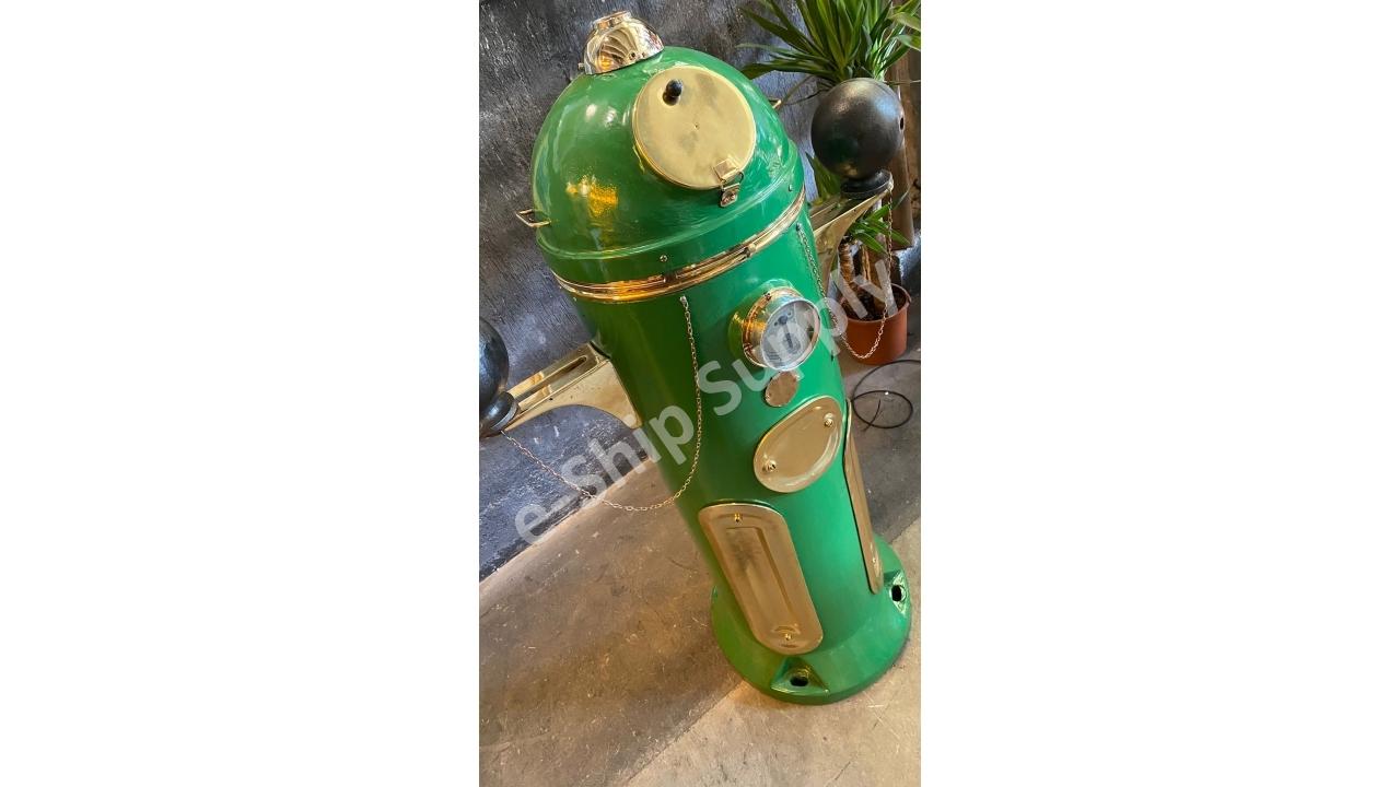 Polyester Miyar Pusula Sehpası