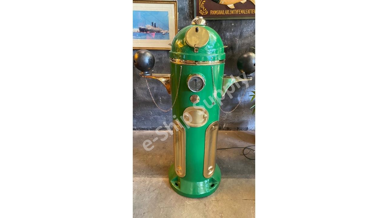 Polyester Miyar Pusula Sehpası